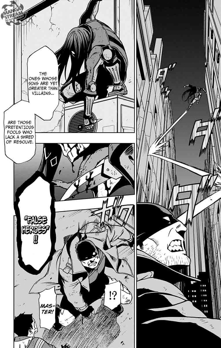 Vigilante Boku No Hero Academia Illegals Chapter 14 Page 14