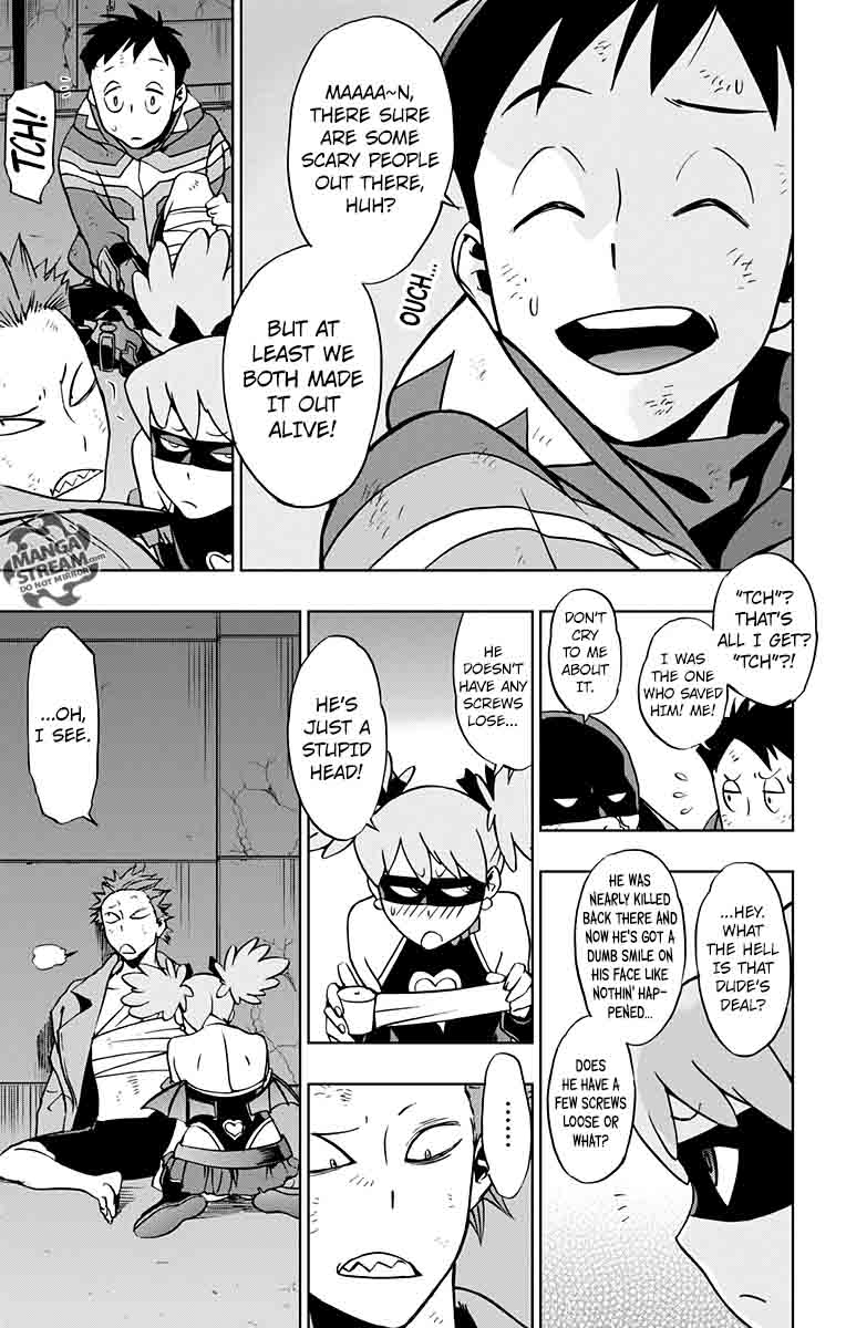 Vigilante Boku No Hero Academia Illegals Chapter 14 Page 17