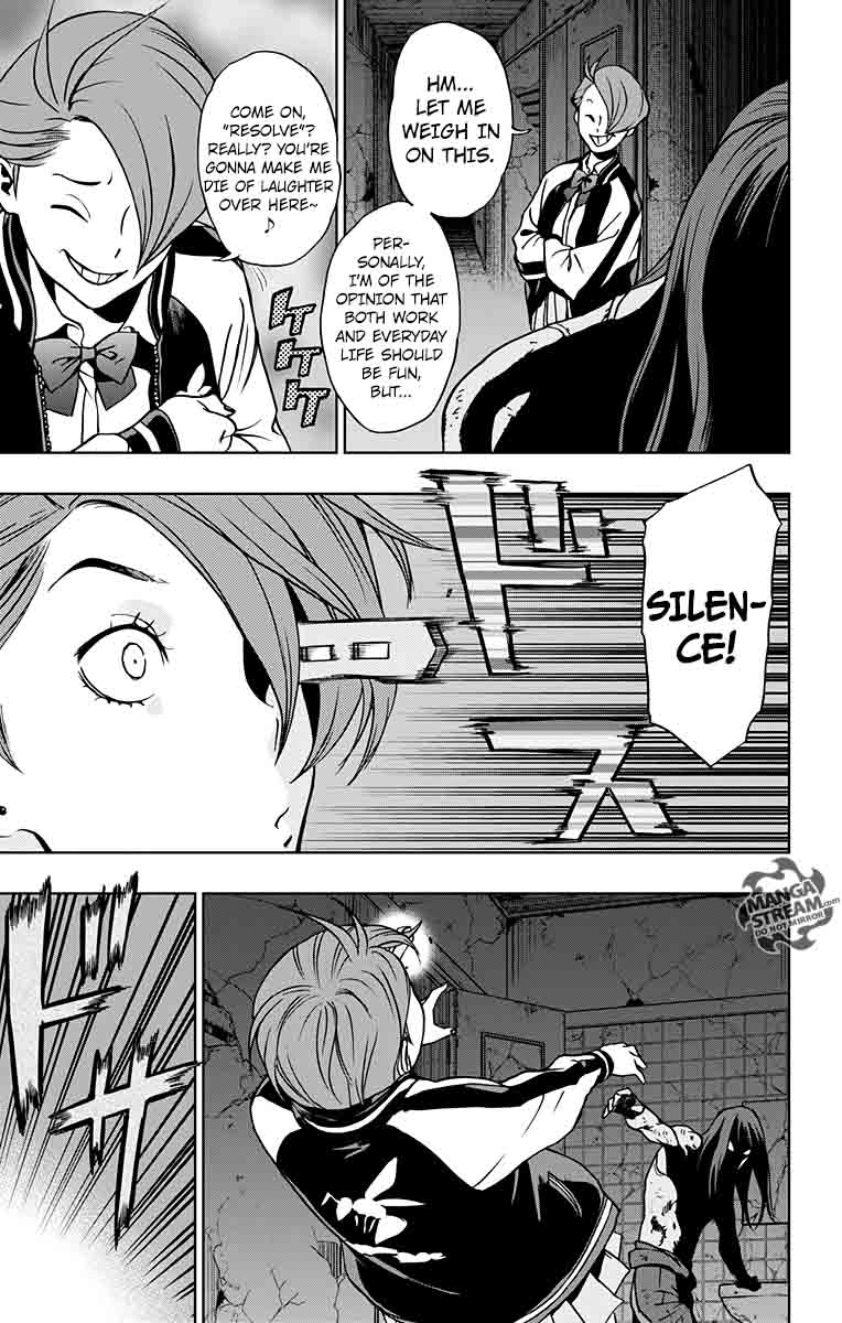 Vigilante Boku No Hero Academia Illegals Chapter 14 Page 19