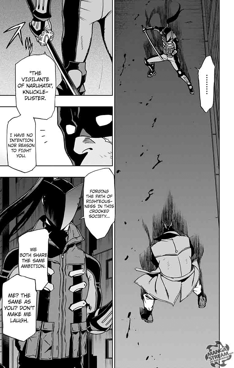 Vigilante Boku No Hero Academia Illegals Chapter 14 Page 3