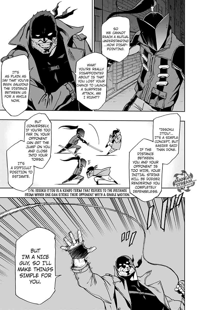 Vigilante Boku No Hero Academia Illegals Chapter 14 Page 5