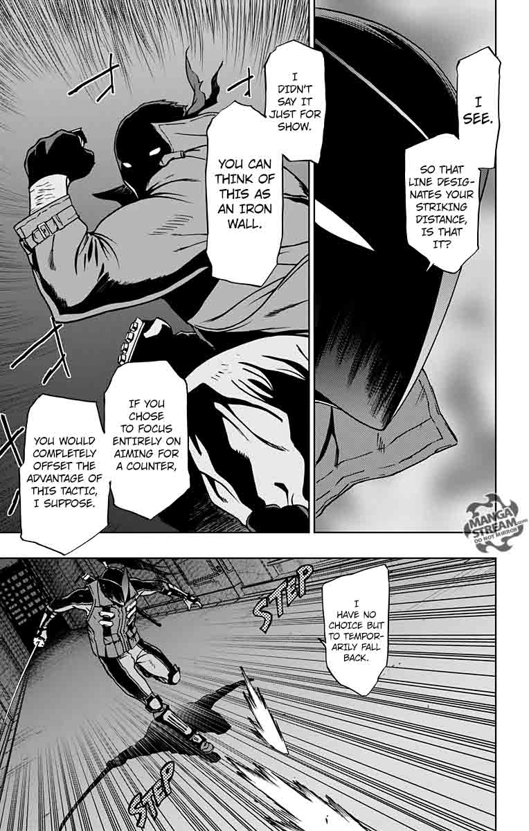 Vigilante Boku No Hero Academia Illegals Chapter 14 Page 7