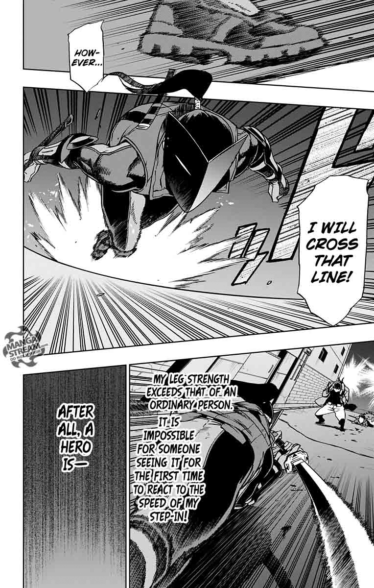 Vigilante Boku No Hero Academia Illegals Chapter 14 Page 8