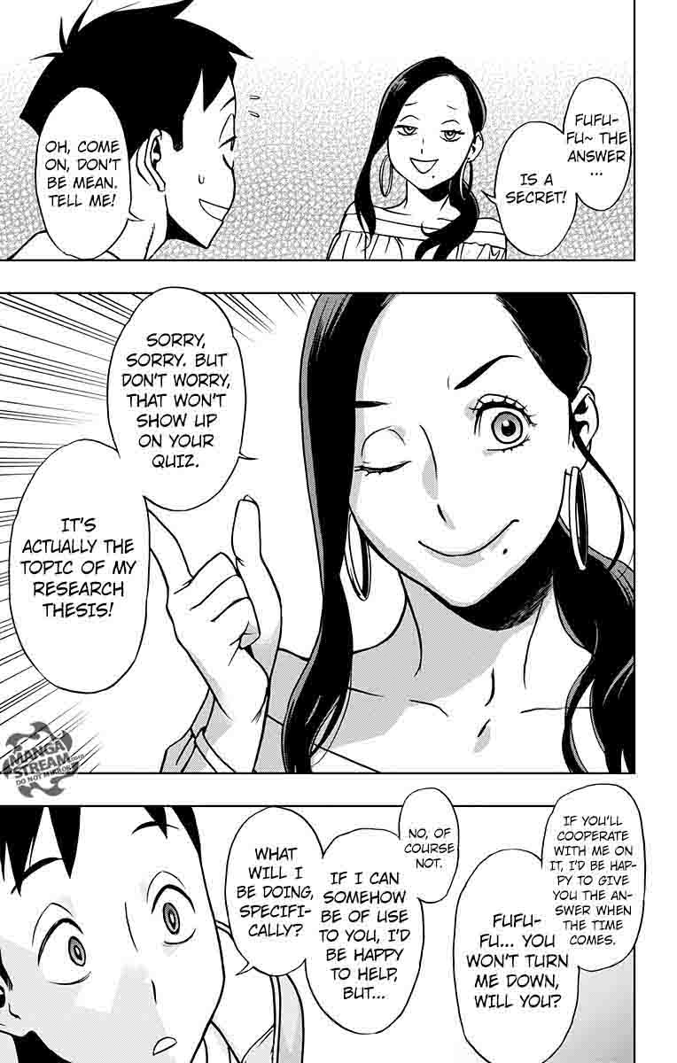 Vigilante Boku No Hero Academia Illegals Chapter 15 Page 13