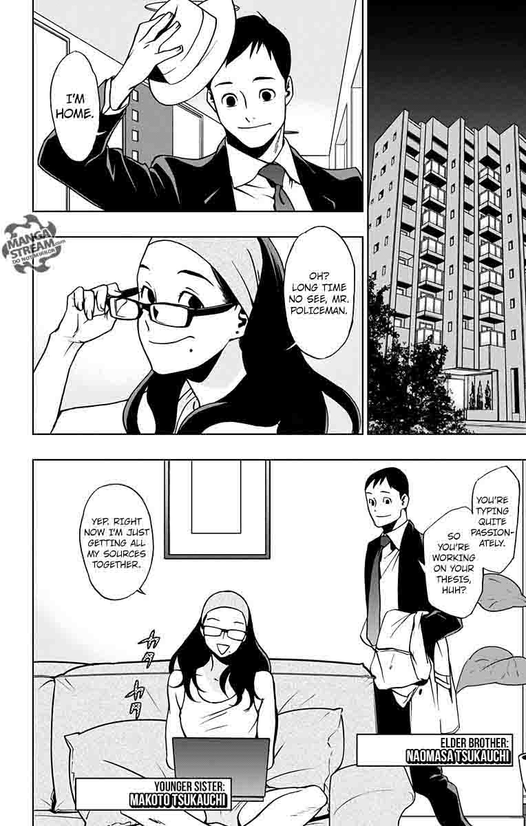 Vigilante Boku No Hero Academia Illegals Chapter 15 Page 16