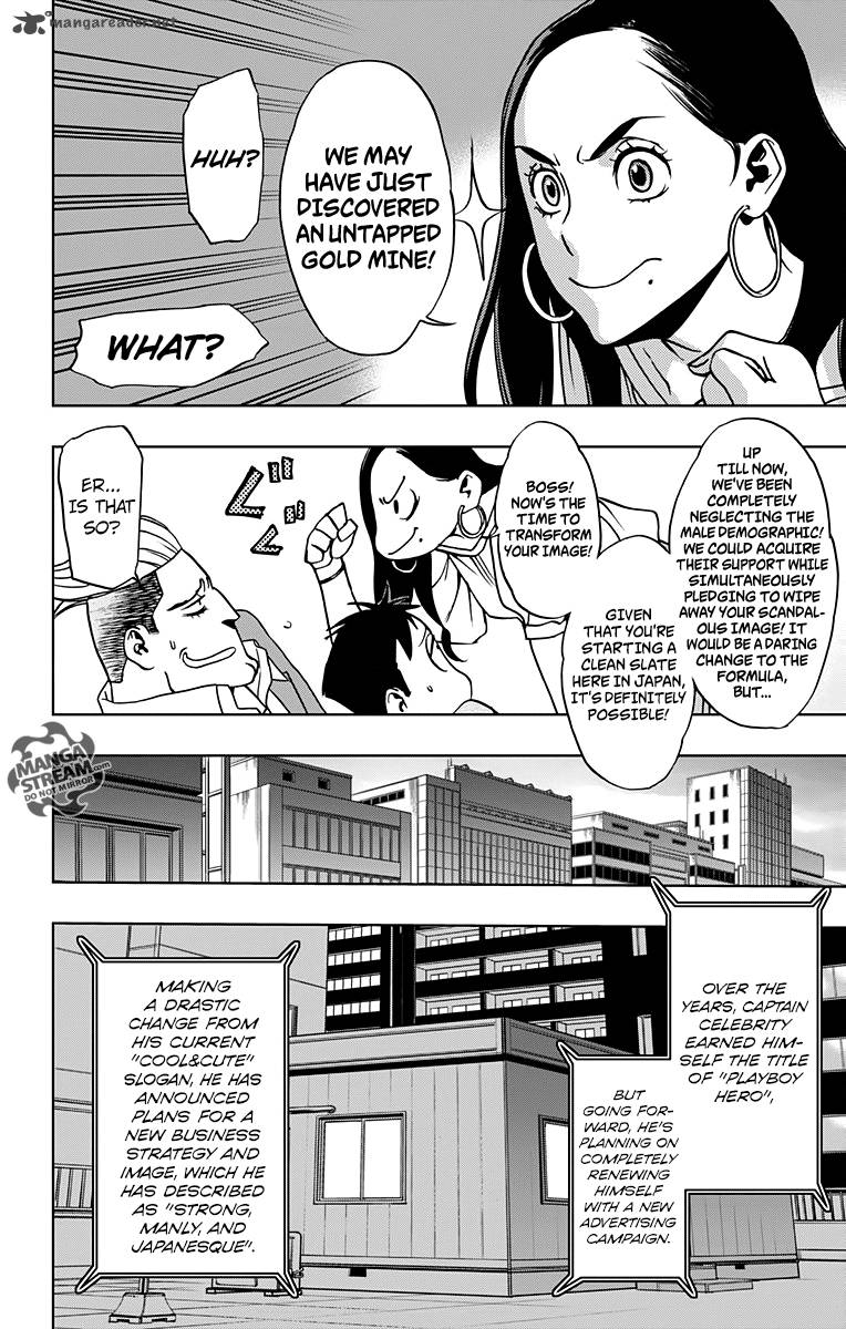 Vigilante Boku No Hero Academia Illegals Chapter 15 Page 20