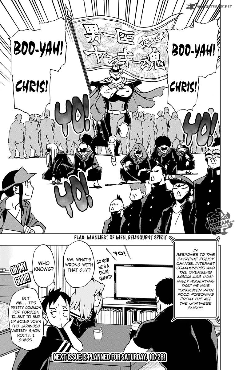 Vigilante Boku No Hero Academia Illegals Chapter 15 Page 21