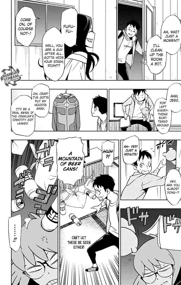 Vigilante Boku No Hero Academia Illegals Chapter 15 Page 6