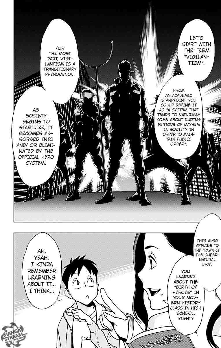Vigilante Boku No Hero Academia Illegals Chapter 15 Page 8