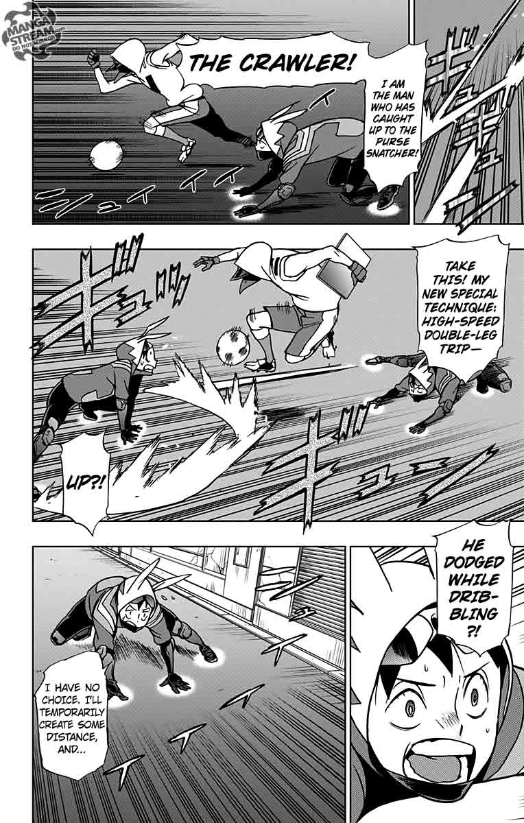 Vigilante Boku No Hero Academia Illegals Chapter 16 Page 14