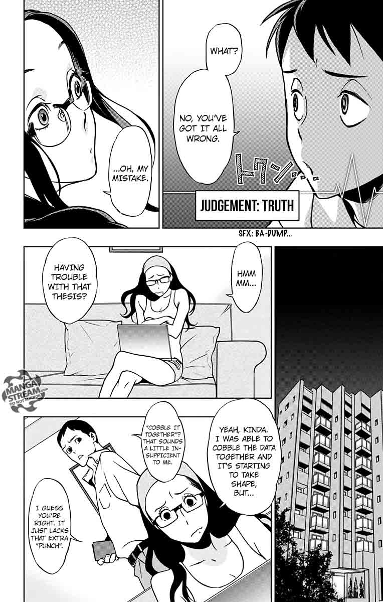 Vigilante Boku No Hero Academia Illegals Chapter 16 Page 20