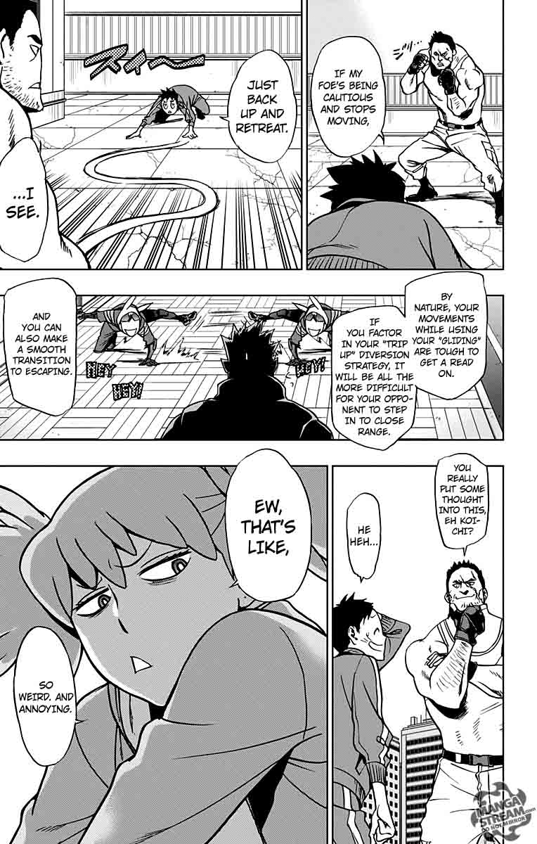 Vigilante Boku No Hero Academia Illegals Chapter 16 Page 3