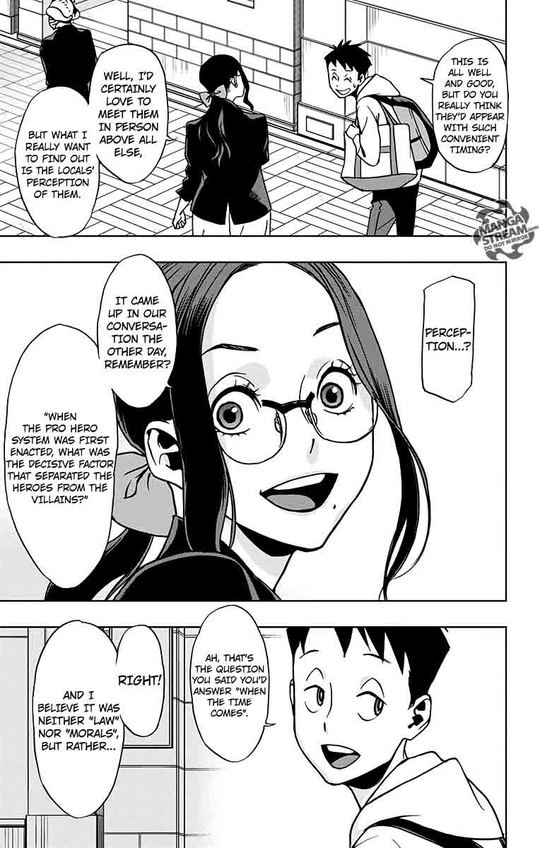 Vigilante Boku No Hero Academia Illegals Chapter 16 Page 7