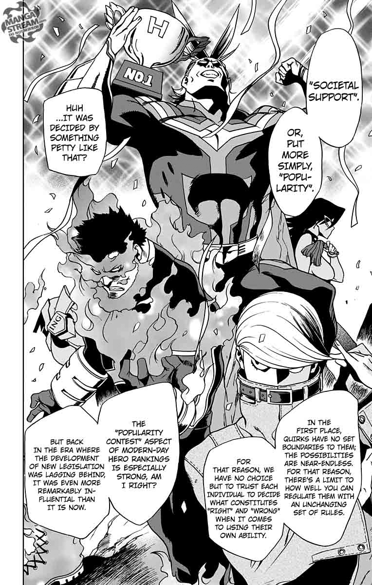 Vigilante Boku No Hero Academia Illegals Chapter 16 Page 8