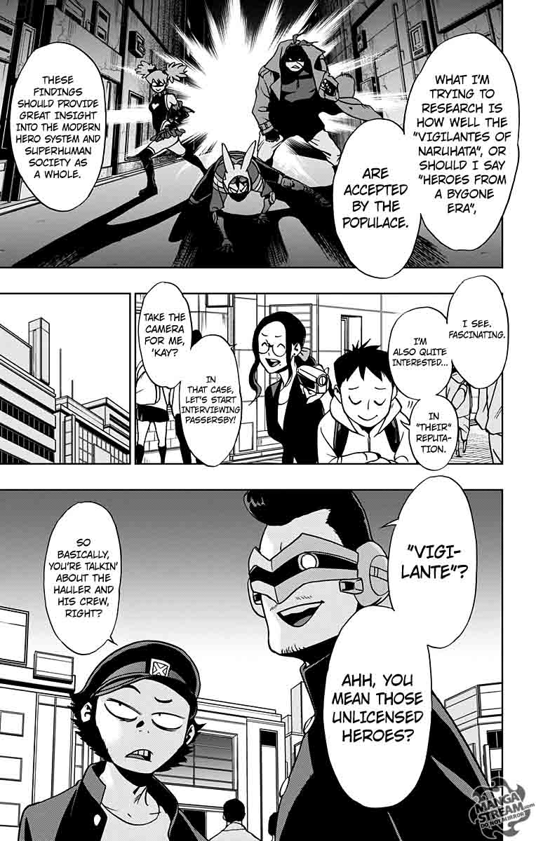 Vigilante Boku No Hero Academia Illegals Chapter 16 Page 9