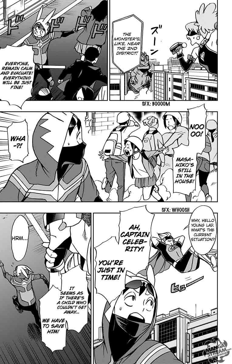 Vigilante Boku No Hero Academia Illegals Chapter 17 Page 11