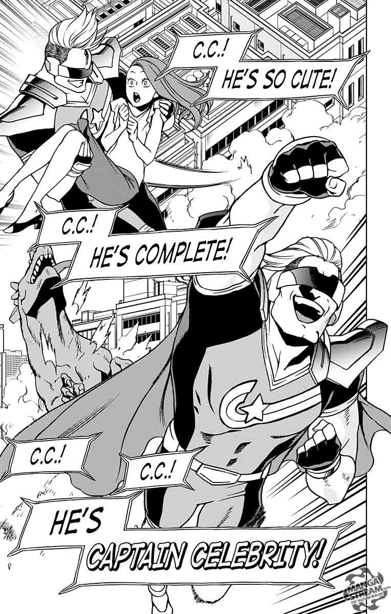 Vigilante Boku No Hero Academia Illegals Chapter 17 Page 15