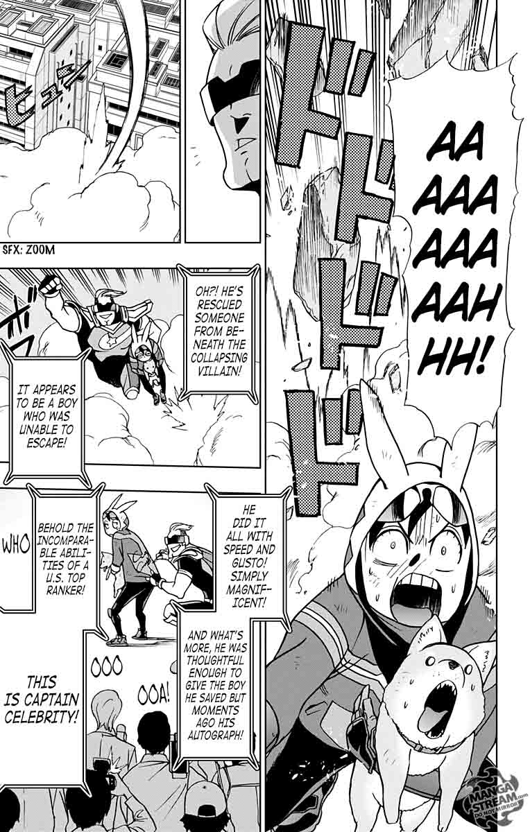 Vigilante Boku No Hero Academia Illegals Chapter 17 Page 19