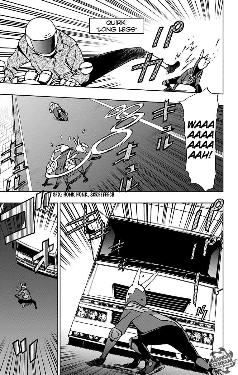 Vigilante Boku No Hero Academia Illegals Chapter 17 Page 3