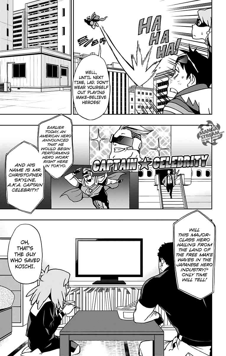 Vigilante Boku No Hero Academia Illegals Chapter 17 Page 7