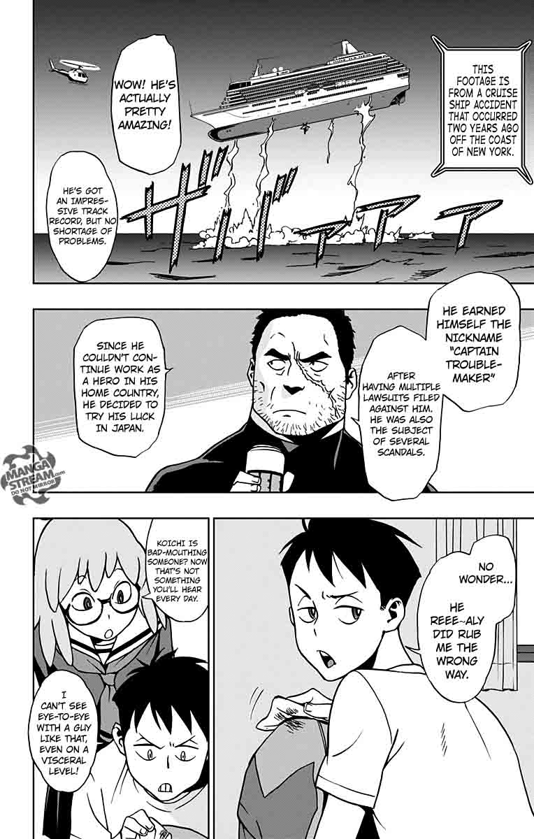 Vigilante Boku No Hero Academia Illegals Chapter 17 Page 8