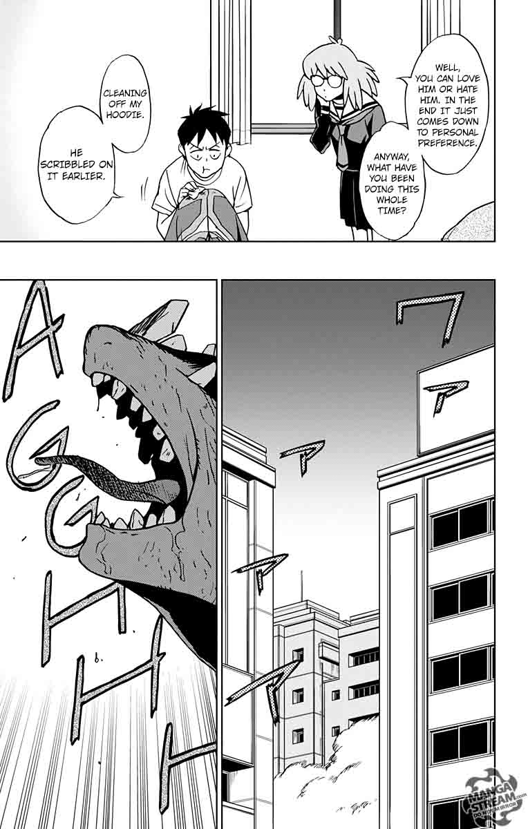 Vigilante Boku No Hero Academia Illegals Chapter 17 Page 9