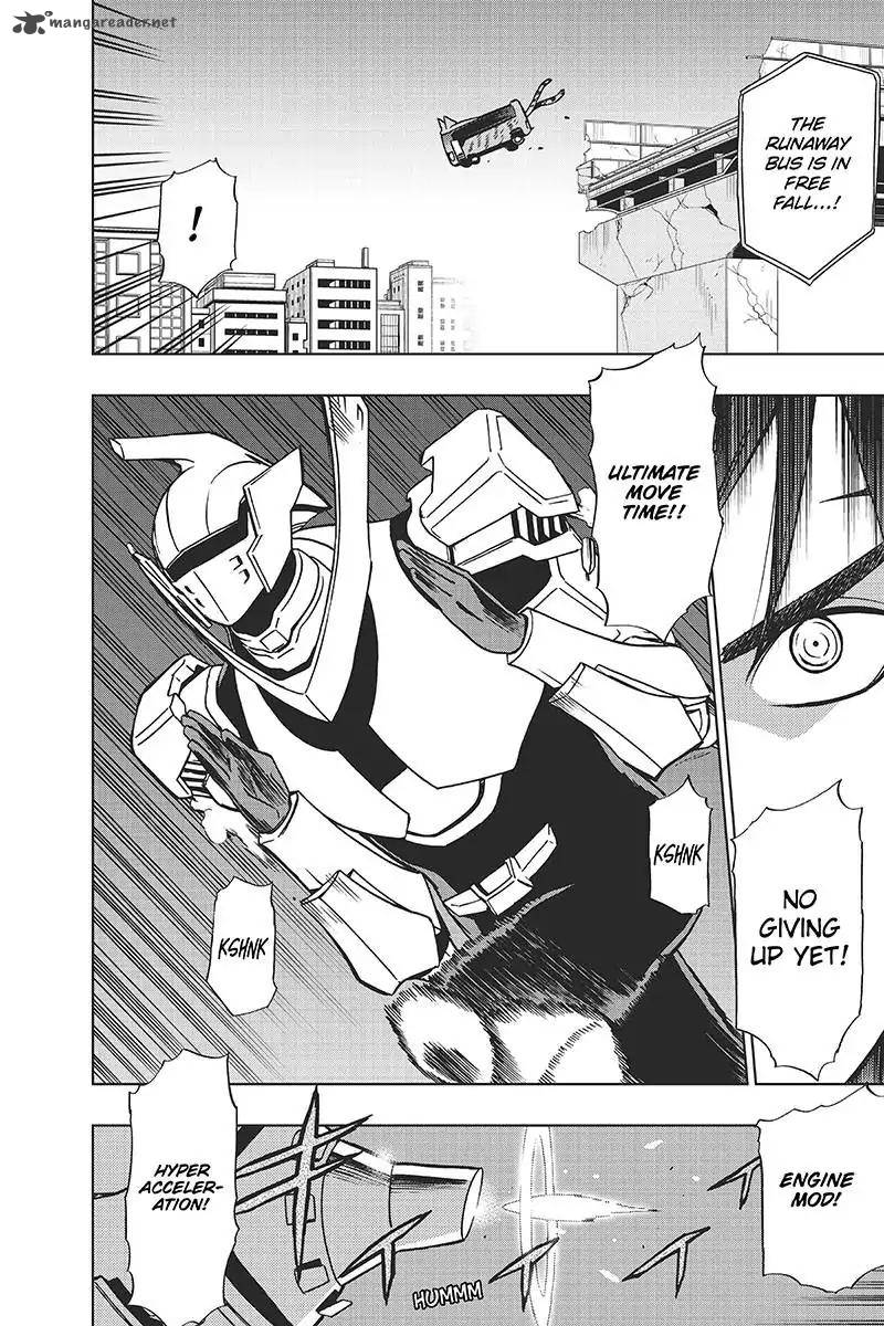 Vigilante Boku No Hero Academia Illegals Chapter 18 Page 10