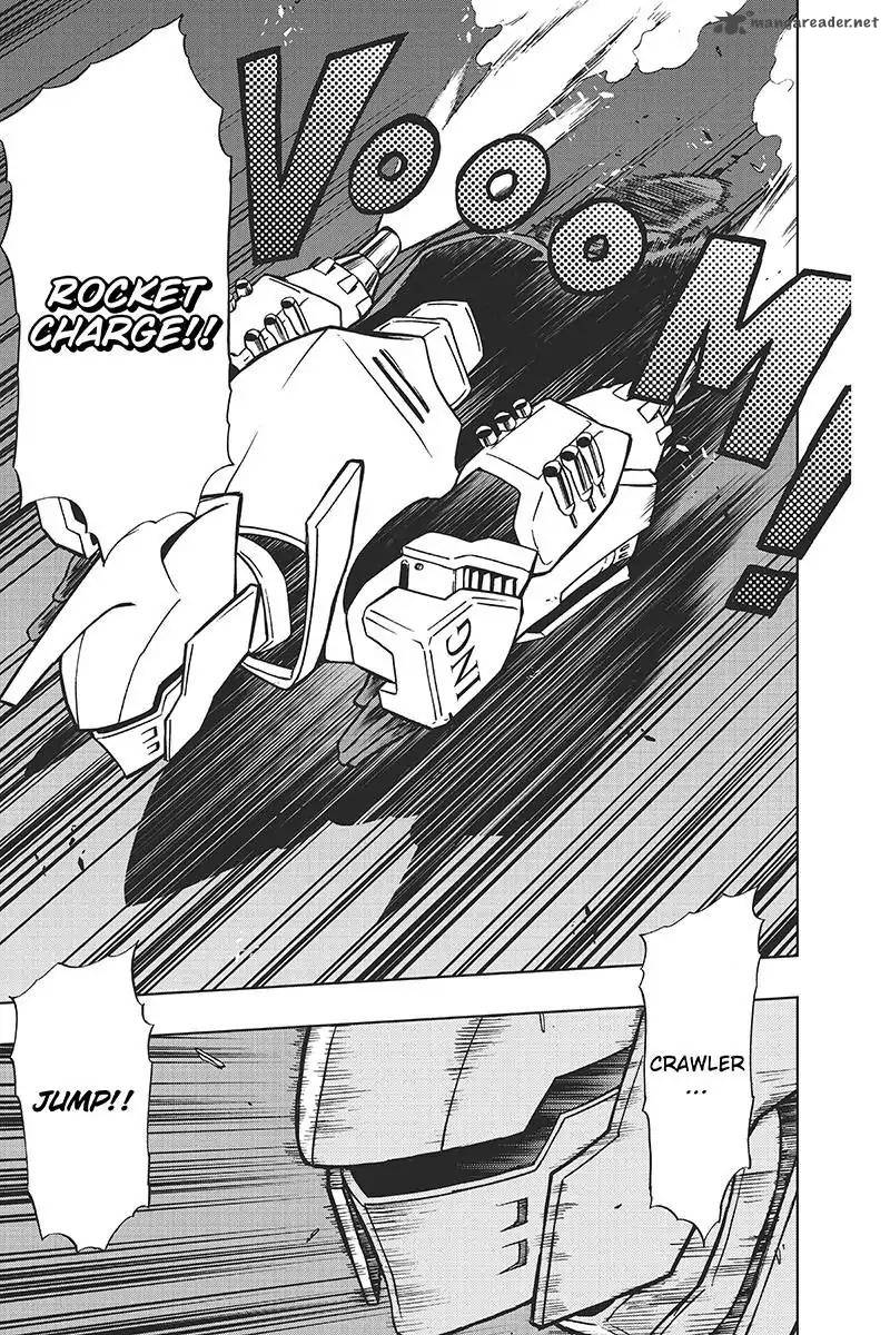 Vigilante Boku No Hero Academia Illegals Chapter 18 Page 11
