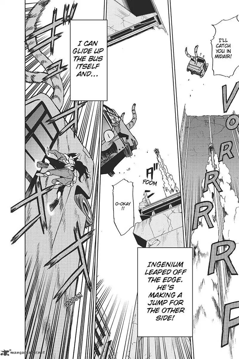 Vigilante Boku No Hero Academia Illegals Chapter 18 Page 12