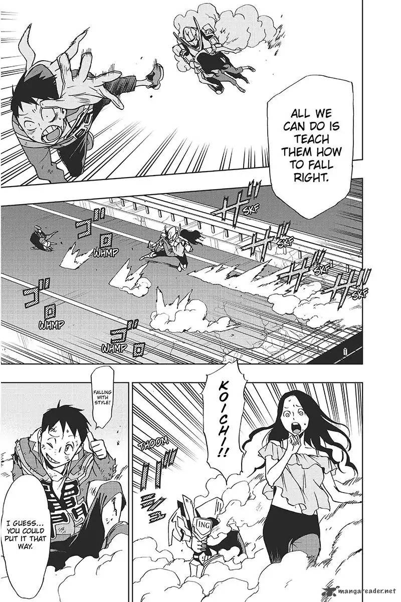 Vigilante Boku No Hero Academia Illegals Chapter 18 Page 16