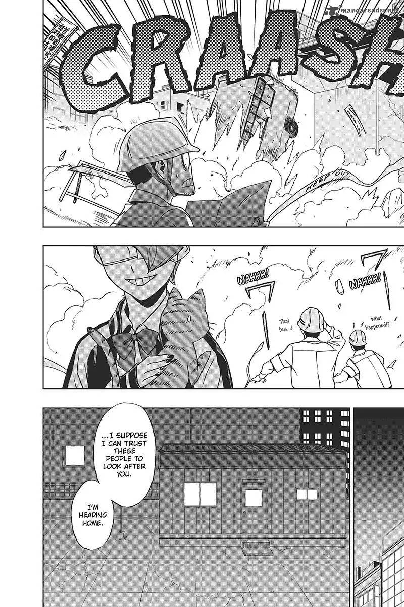 Vigilante Boku No Hero Academia Illegals Chapter 18 Page 17