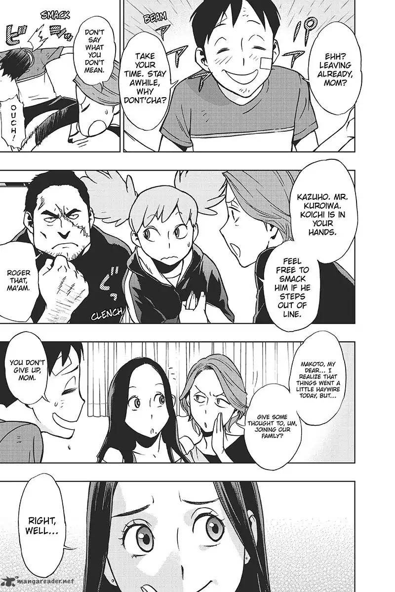 Vigilante Boku No Hero Academia Illegals Chapter 18 Page 18