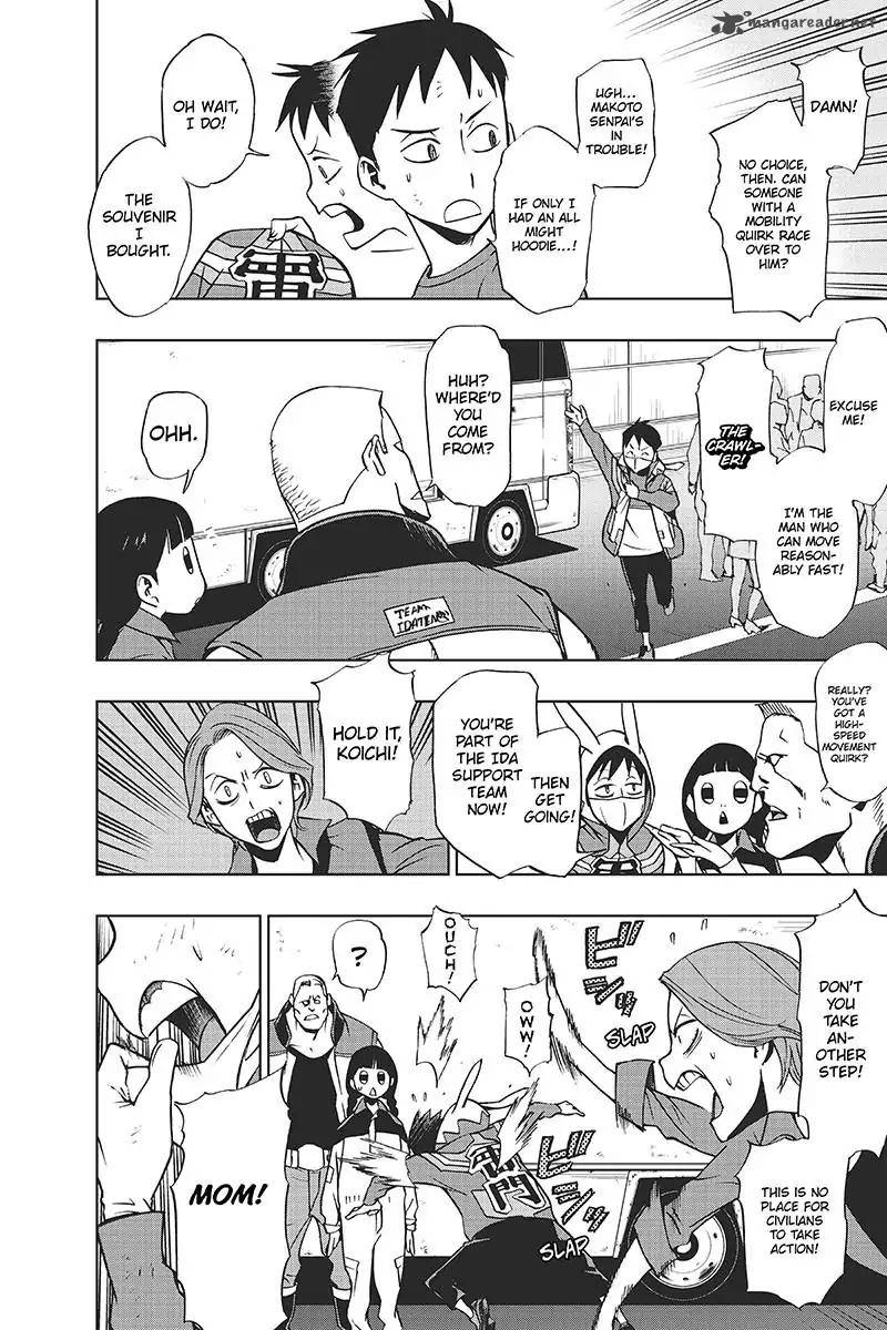 Vigilante Boku No Hero Academia Illegals Chapter 18 Page 2