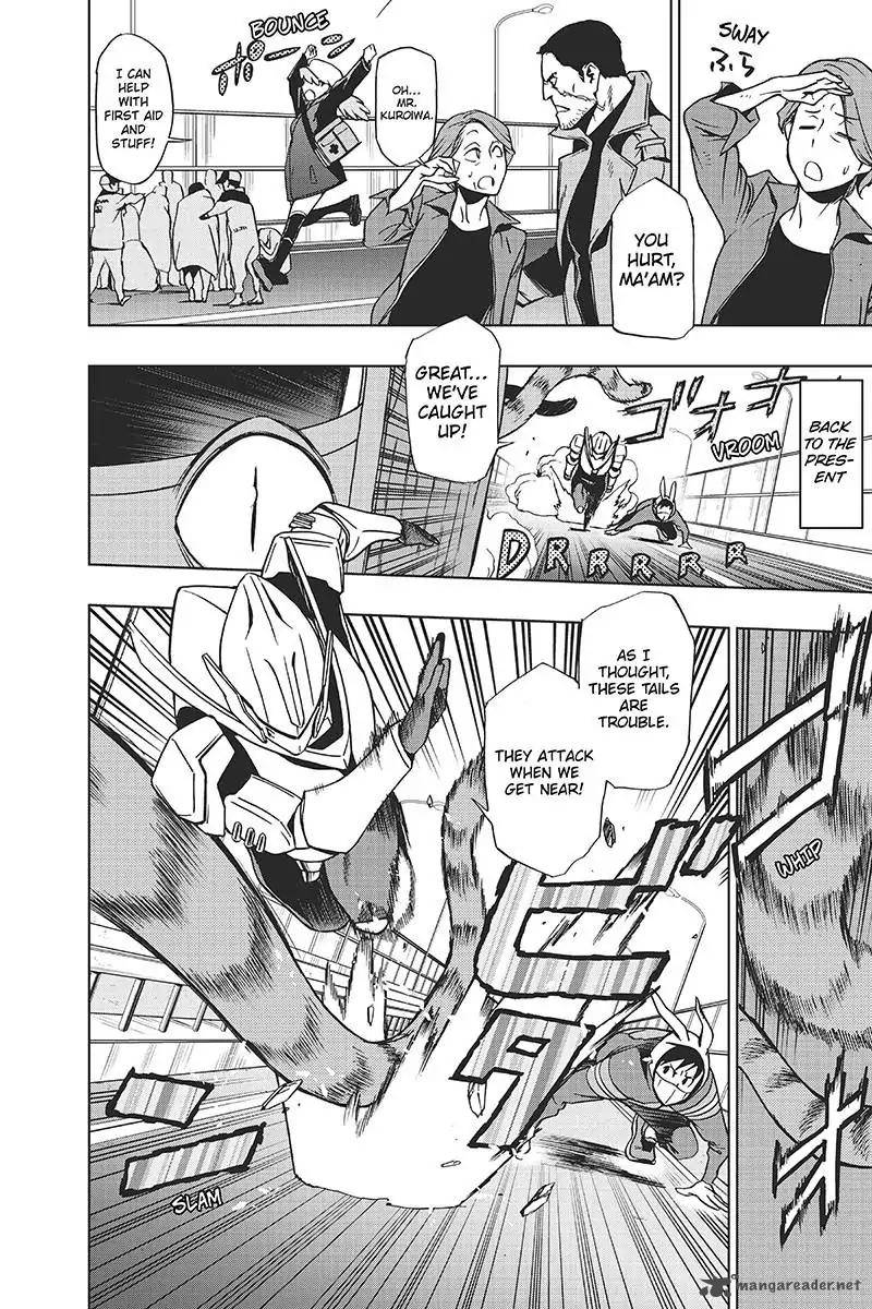 Vigilante Boku No Hero Academia Illegals Chapter 18 Page 4