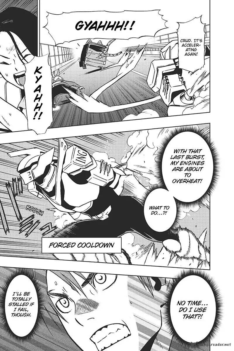 Vigilante Boku No Hero Academia Illegals Chapter 18 Page 7