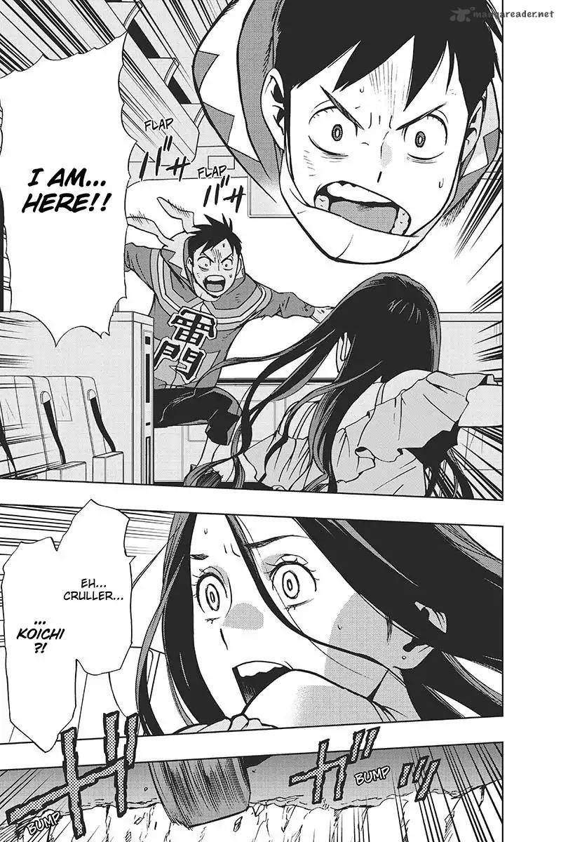 Vigilante Boku No Hero Academia Illegals Chapter 18 Page 9