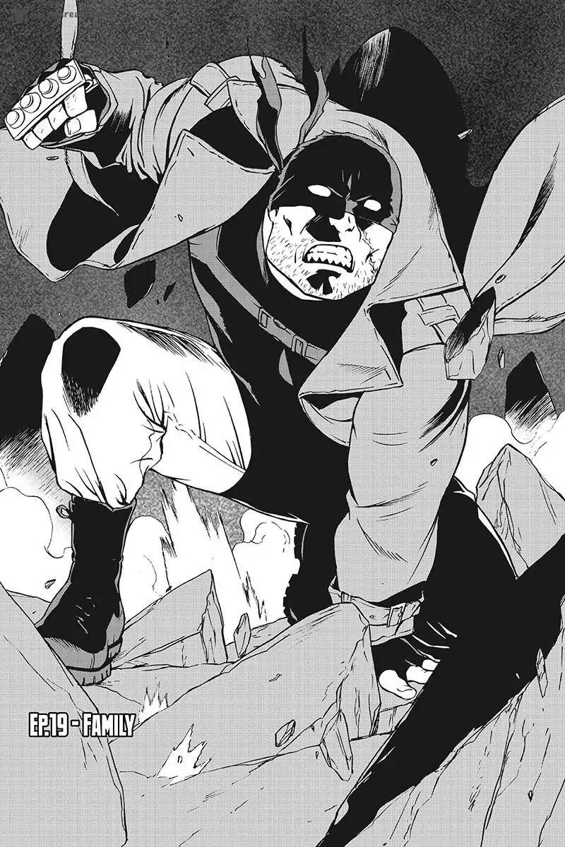 Vigilante Boku No Hero Academia Illegals Chapter 19 Page 1