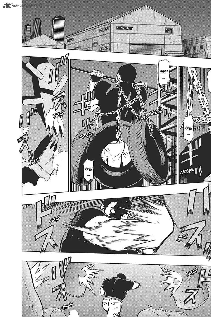 Vigilante Boku No Hero Academia Illegals Chapter 19 Page 18