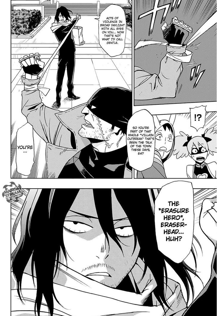 Vigilante Boku No Hero Academia Illegals Chapter 2 Page 10