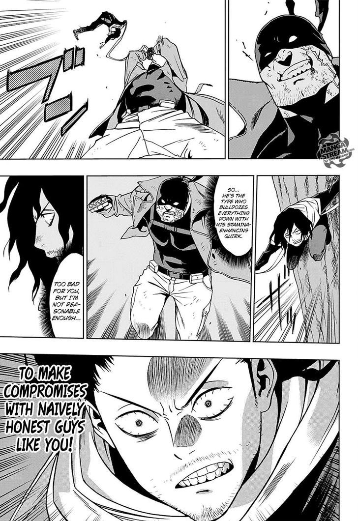 Vigilante Boku No Hero Academia Illegals Chapter 2 Page 13