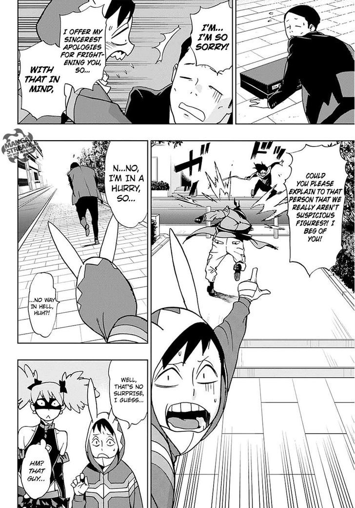 Vigilante Boku No Hero Academia Illegals Chapter 2 Page 14