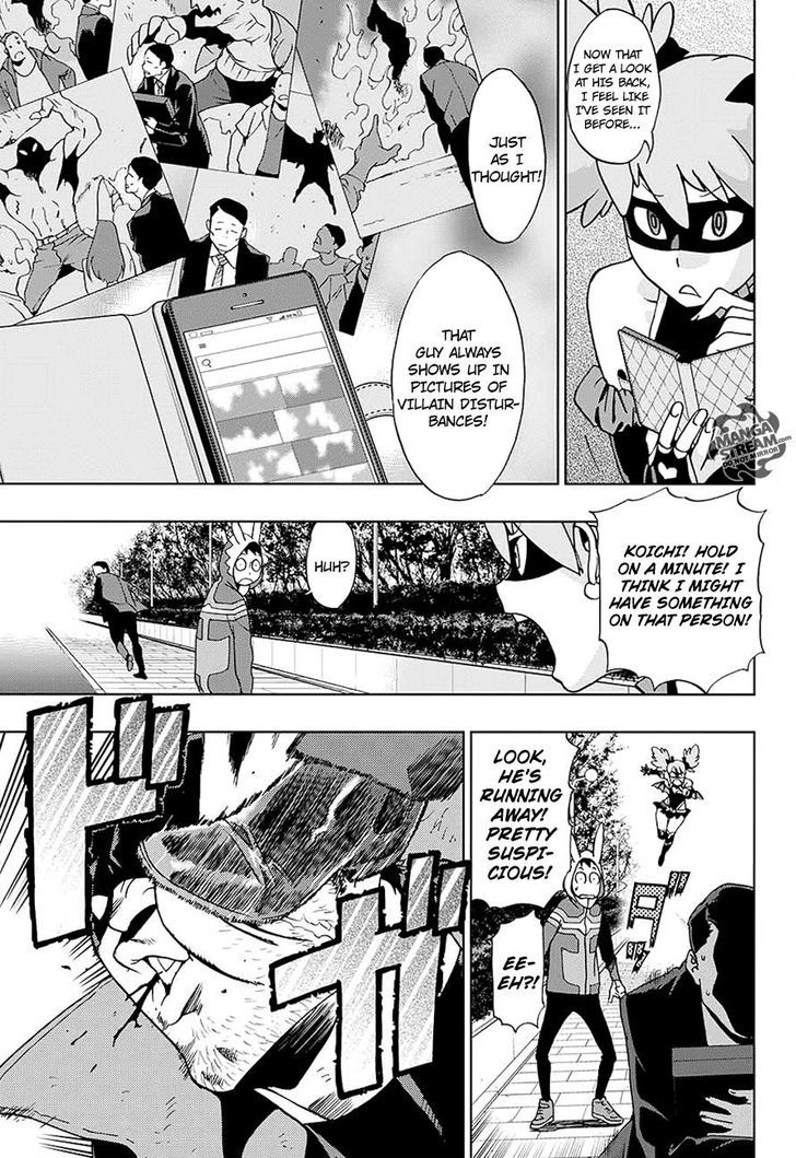 Vigilante Boku No Hero Academia Illegals Chapter 2 Page 15