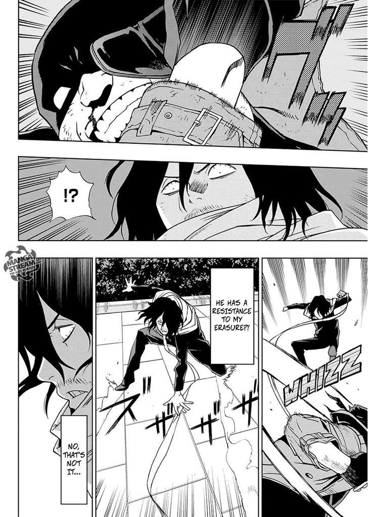 Vigilante Boku No Hero Academia Illegals Chapter 2 Page 16
