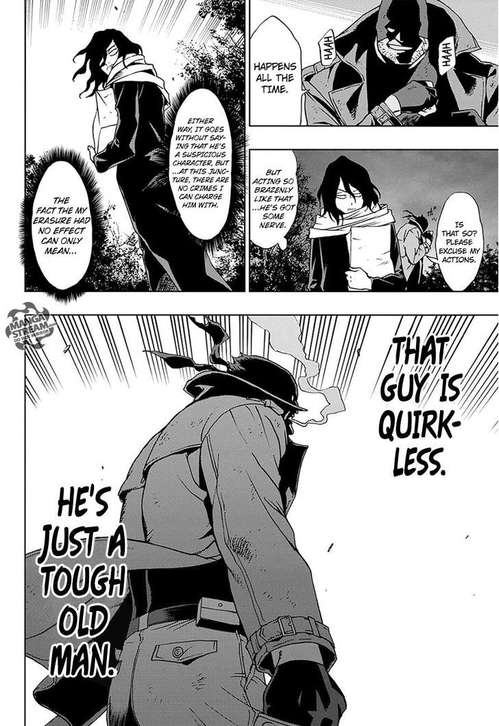 Vigilante Boku No Hero Academia Illegals Chapter 2 Page 20