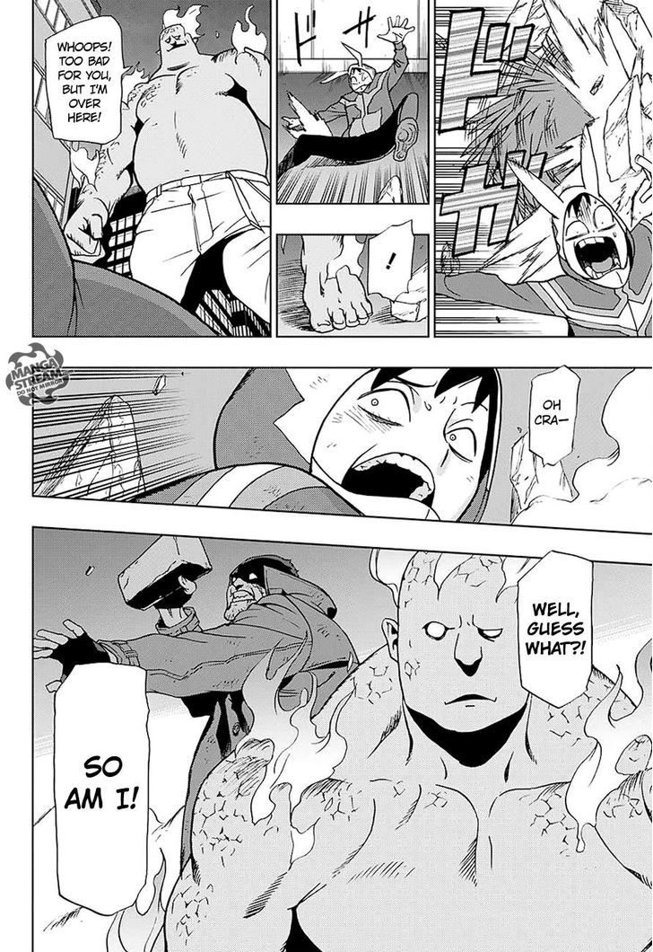 Vigilante Boku No Hero Academia Illegals Chapter 2 Page 22