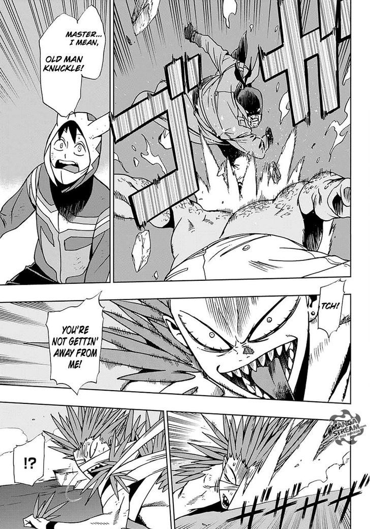 Vigilante Boku No Hero Academia Illegals Chapter 2 Page 23