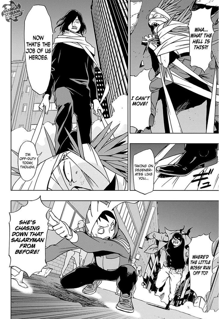 Vigilante Boku No Hero Academia Illegals Chapter 2 Page 24