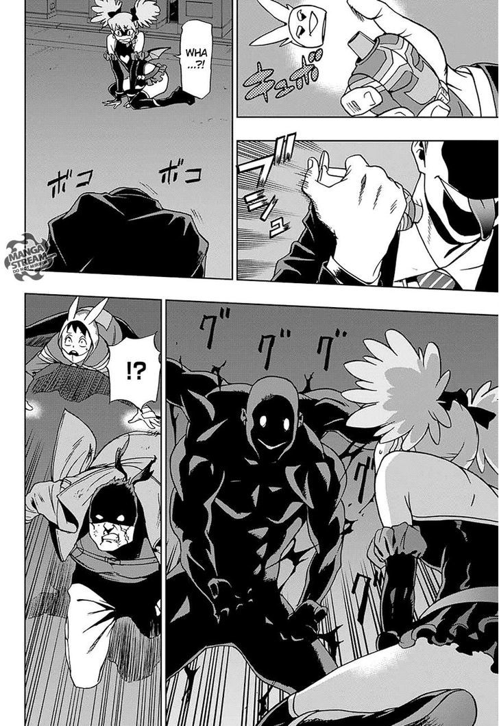 Vigilante Boku No Hero Academia Illegals Chapter 2 Page 26