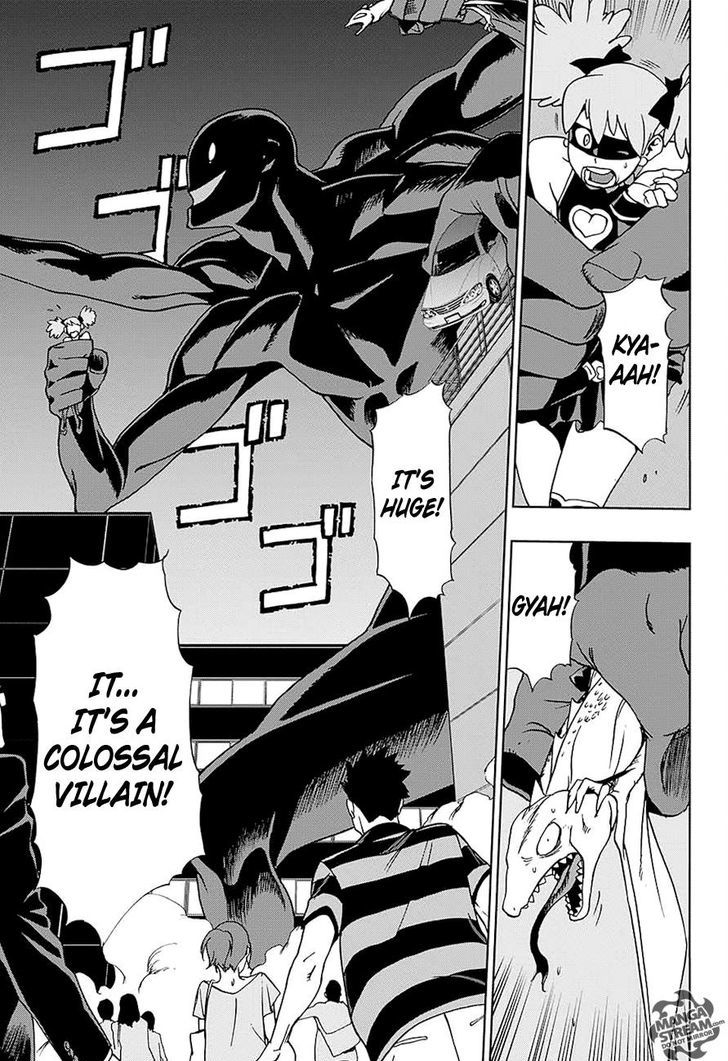 Vigilante Boku No Hero Academia Illegals Chapter 2 Page 27