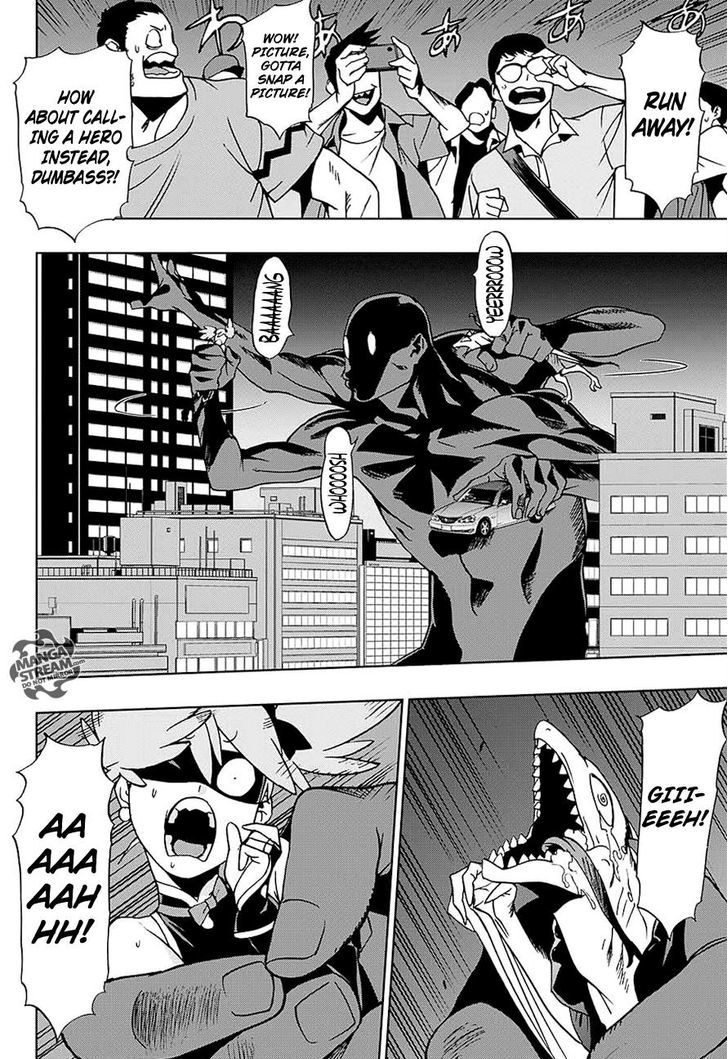 Vigilante Boku No Hero Academia Illegals Chapter 2 Page 28